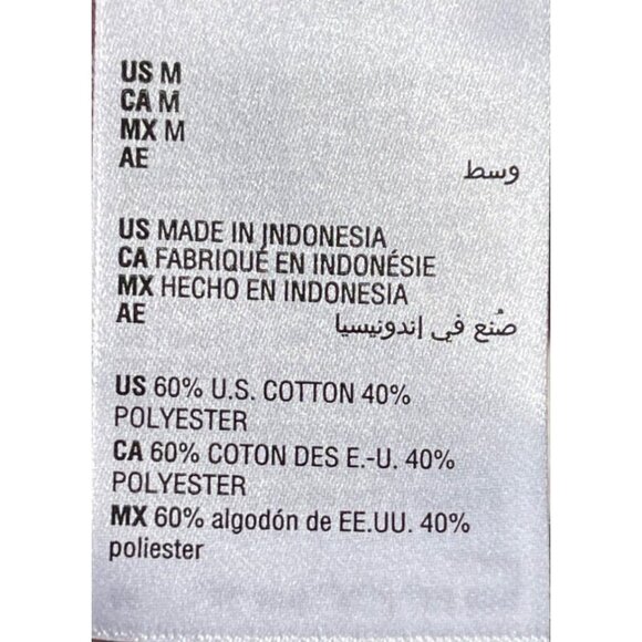 Lot of 2 Style &Co. Womens Medium V-Neck Sleeveless Floral Print Tank Tops - Picture 3 of 4